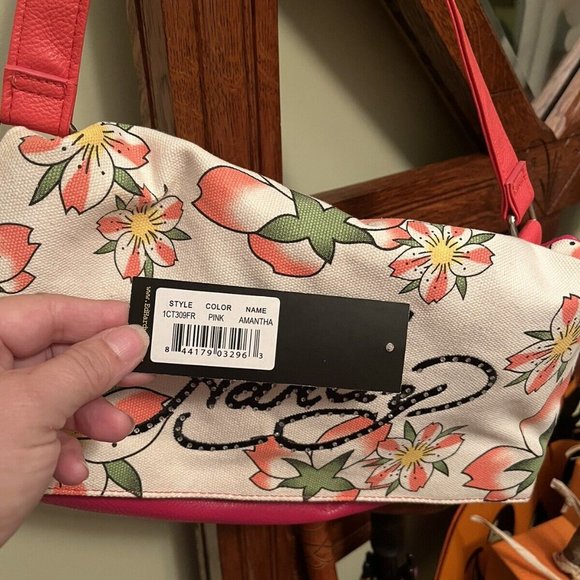 ED HARDY Handbag - NWT - Double Fold - 2 Different - Picture 4 of 5